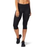 ASICS Women's Capri Tight - Black - XL