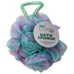 Bathmate Sponge Green Pink