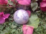 Amethyst Sphere
