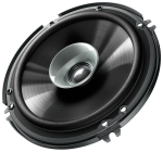 Pioneer TS-G1610F-2 6.5" 250W Car Speakers