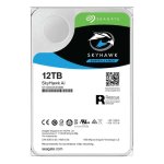 Seagate Skyhawk Surveillance Ai Hdd 12TB Sata