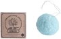 100% Organic Konjac Sponge - Wild Mint