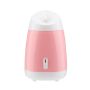 Facial Steamer Nano Ionic Deep Cleaning Face Sprayer-pink