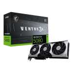 MSI Geforce Rtx 5080 16G Ventus 3X Oc Plus Graphics Card