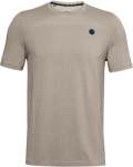 Men's Ua Rush Seamless Fitted Short Sleeve - Hearthstone XXL