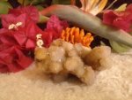 Fairy Quartz Crystal Bed