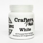 Crafters Paint White