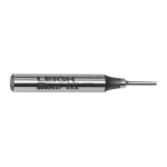 Leigh 3 32 High Speed Steel Straight Bit 1 4 Shank