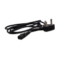 K402 Condere Kettle Cord Black 250V