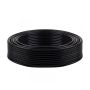 Cable Electric Pvc 2.5MM Black 10M Pack