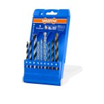- Drill Bit Accessory Set - 9 Pieces