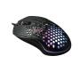 VX Gaming Hades Wired Gaming Mouse Black - For PC