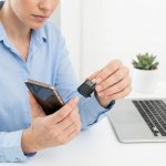 Lightning To Usb-a Otg Adapter