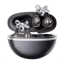 Open Ear Clip Wireless Earbuds Headphones Bluetooth 5.4 For Sport Running