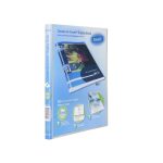 Bantex A4 Create-a-cover Pp Display Book 20 Pkts
