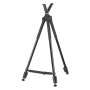 Quest T62 Aluminium 3-IN-1 Shooting Stick With V-yoke Arca Mount 155.5CM
