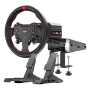 VD6 Direct Drive Sim Racing Wheel Pd-hm Dual Pedal Z9 Clamp Bundle