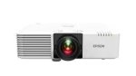 Epson 5200LM Wuxga 1920X1200 16:10 Laser 2USB 2VGA 2HDMI RS-232 Lan Wifi wifidirect Wirelesslan Miracast Nobag White Install