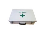 First Aid Kit – Regulation 3 Factory Kit – Metal Box