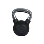 6KG Rubber Coated Kettlebell