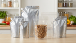 Foam Containers. Hot Food. - At A Discount