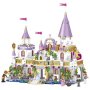 Princess Castle Building Blocks 731 Piece