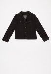 Levi's Girls Trucker Jacket - Black