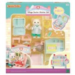 Sylvanian Village Doctor Starter Set