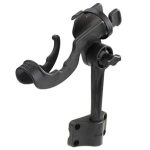 RAM Rod Fishing Rod Holder With Bulkhead Mounting Base