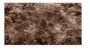 Brown Beige Classic Fluffy Rug