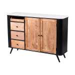 Industrial Chic Sideboard