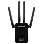 Zs - Wifi Range Extender Wireless Router Repeater All-in-one Pix-link - White