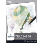 Canon Canson Tracing Pad A4 70G 50SH