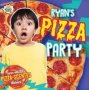 Ryan&  39 S Pizza Party   Paperback