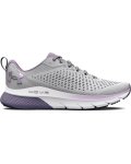 Women's Ua Hovr Turbulence Running Shoes - Halo Gray 4