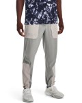Men's Ua Run Trail Pants - Tin Sm