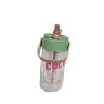 Water Bottle Plastic 250ML Astrd Color