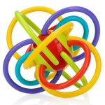 Nuby Lots-a-loops Teether