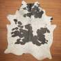Aa Grade Cow Hide 395 Black/white XL - Extra Large / Black/white / Panelled