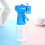 MINI Handheld Misting Fan - Orange