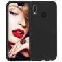 Protective Shockproof Gel Case For Huawei P20 Lite 2018 Black