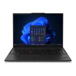 Lenovo Thinkpad T16 G4 16-INCH Wuxga Ai Laptop - Intel Core Ultra 7 255U 512GB SSD 16GB RAM LTE Win 11 Pro