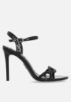 Satire Stiletto - Black