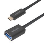 Astrum Usb-c To USB 3.0 Female Otg Cable - UT600