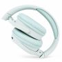 Bluetooth 5.1 Over-ear Headphones 40MM Hi-fi Stereo Mint Green