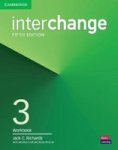 Interchange Level 3 Workbook Paperback 5TH Revised Edition
