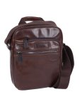 Cellini Infiniti Crossbody Sling - Brown