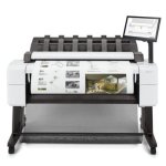 Hp Designjet T2600DR A0 36 Inch Postscript Multifunction Plotter