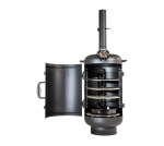 Wood Oven Smoker