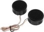 Tweeter Speakers Dome Tweeters Compatible With Most Car Audio Systems